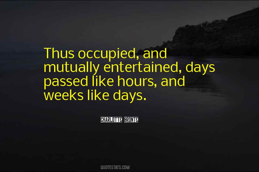 Charlotte Bronte Quotes #781010