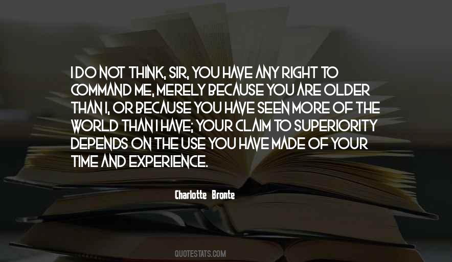 Charlotte Bronte Quotes #877321