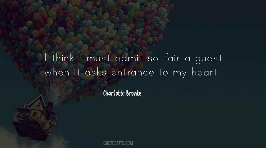 Charlotte Bronte Quotes #877649