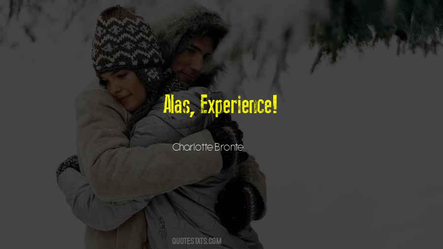 Charlotte Bronte Quotes #884180