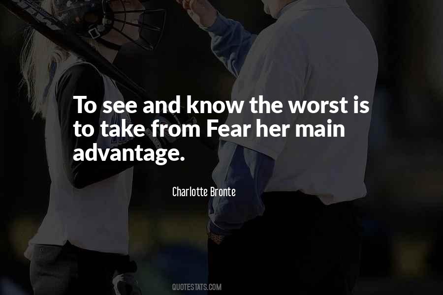 Charlotte Bronte Quotes #977691