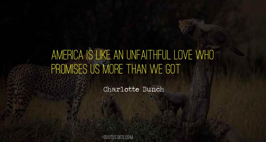 Charlotte Bunch Quotes #1282763