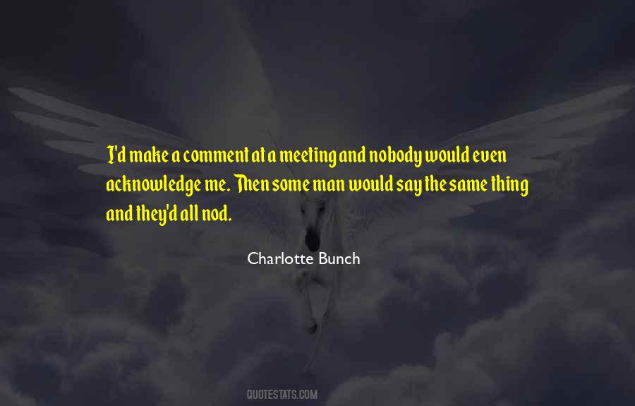 Charlotte Bunch Quotes #420239