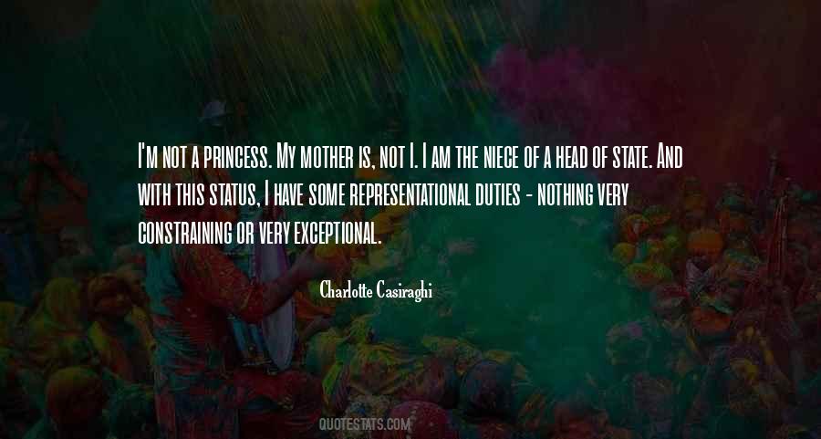 Charlotte Casiraghi Quotes #400834