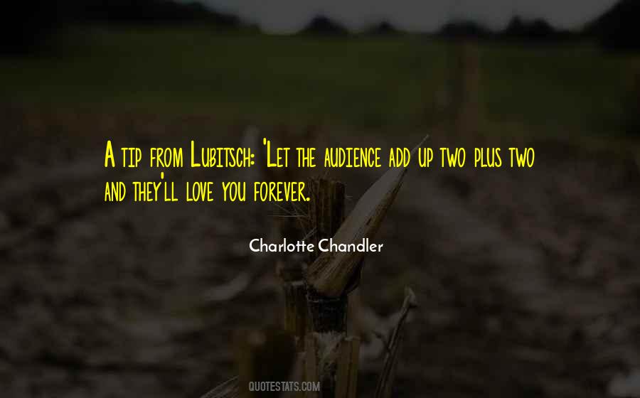 Charlotte Chandler Quotes #923496 Charlotte Chandler Quotes #923496