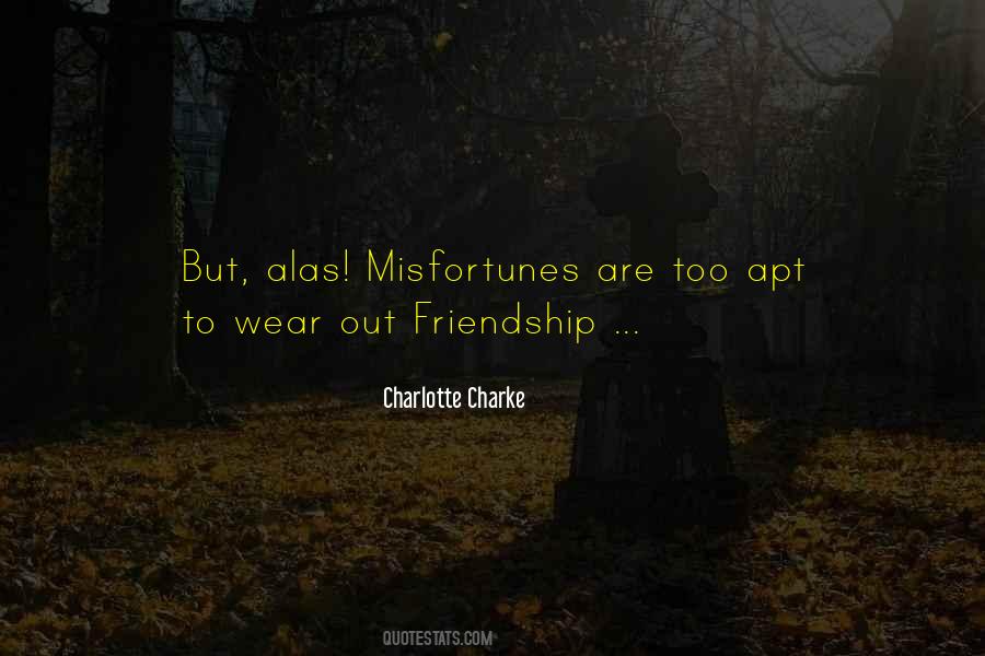 Charlotte Charke Quotes #604023