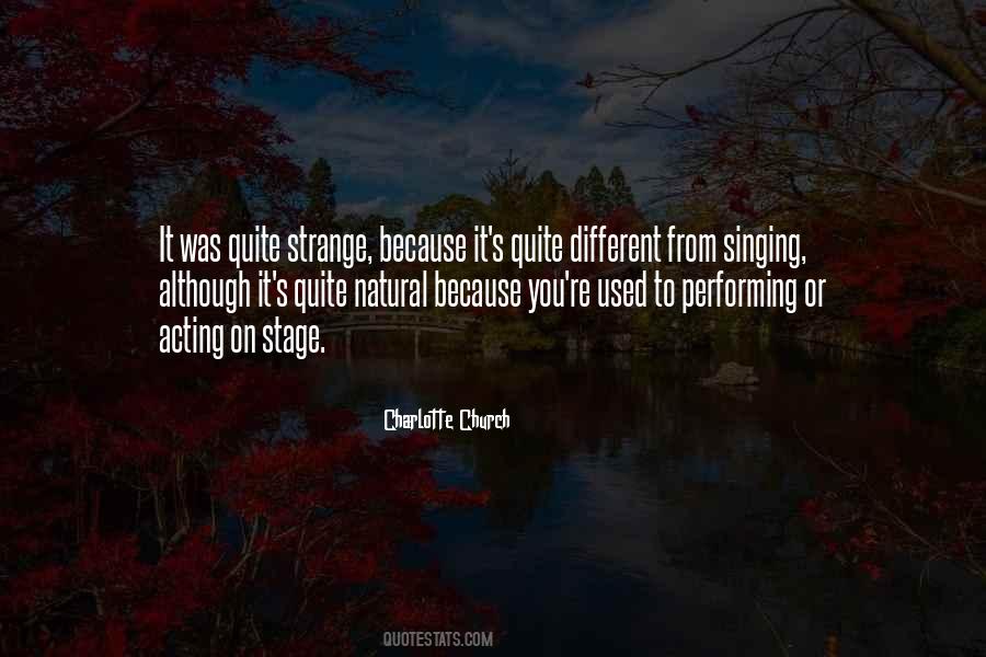 Charlotte Church Quotes #959567 Charlotte Church Quotes #959567