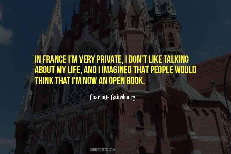 Charlotte Gainsbourg Quotes #1049128