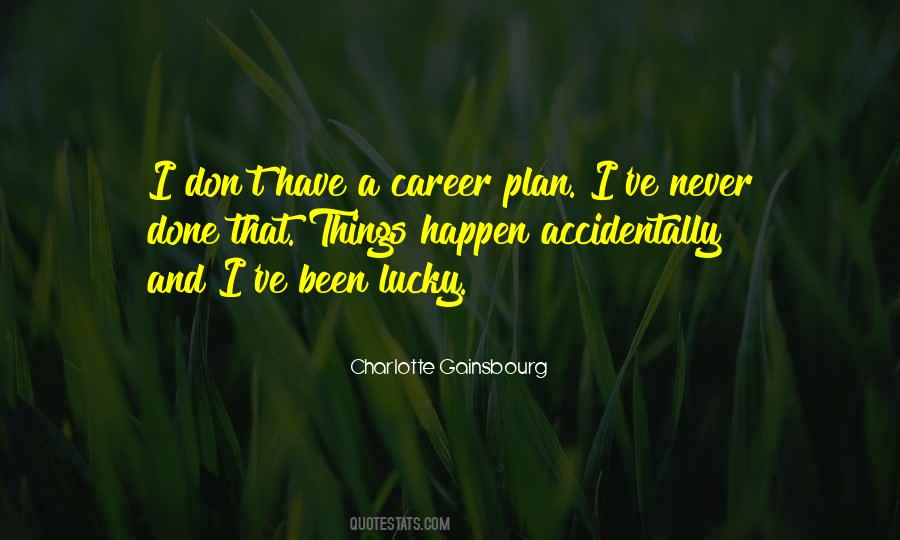 Charlotte Gainsbourg Quotes #128812