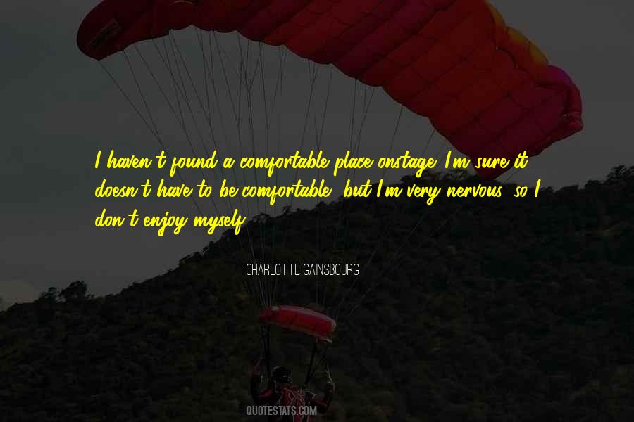 Charlotte Gainsbourg Quotes #1666268