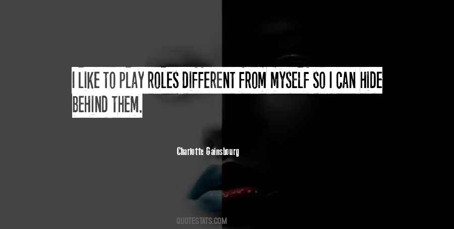 Charlotte Gainsbourg Quotes #572241