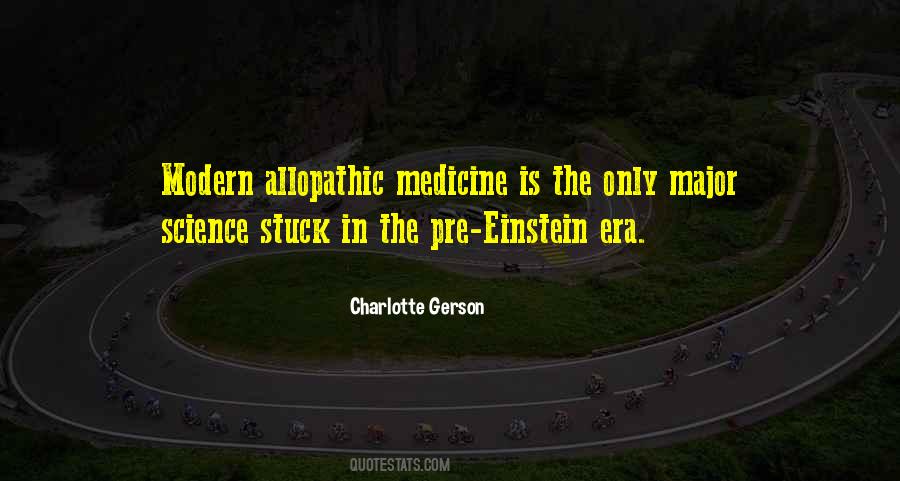 Charlotte Gerson Quotes #1831385