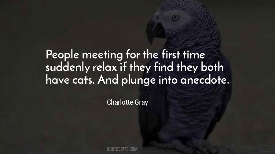 Charlotte Gray Quotes #1395169