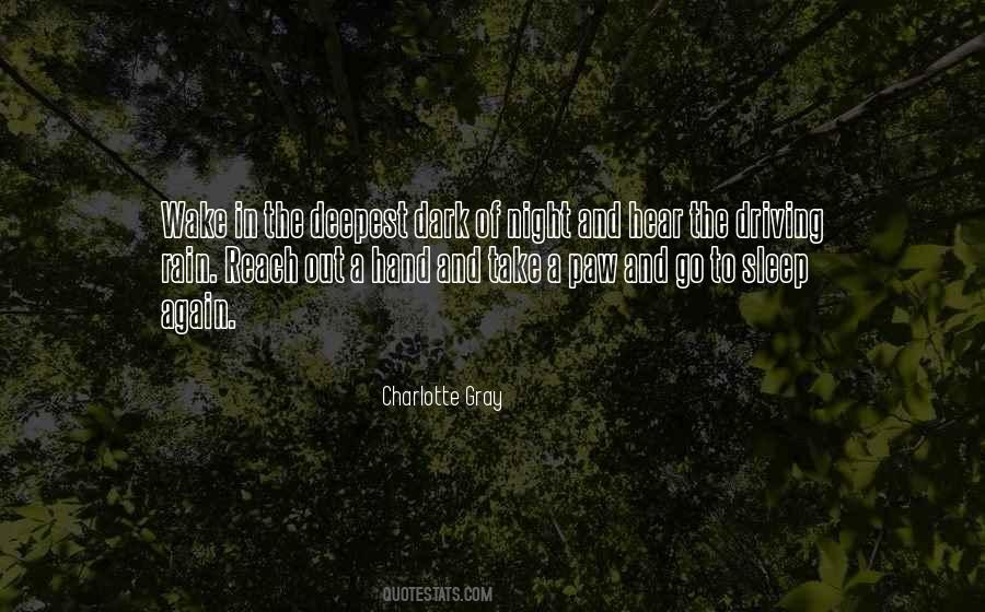 Charlotte Gray Quotes #670581