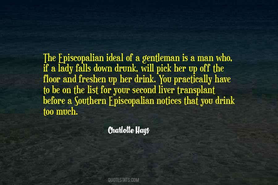 Charlotte Hays Quotes #705914 Charlotte Hays Quotes #705914