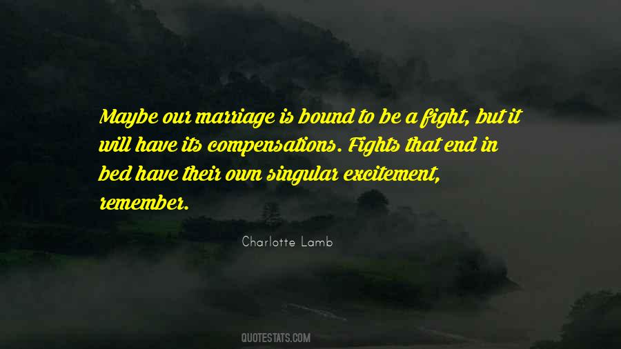 Charlotte Lamb Quotes #252055