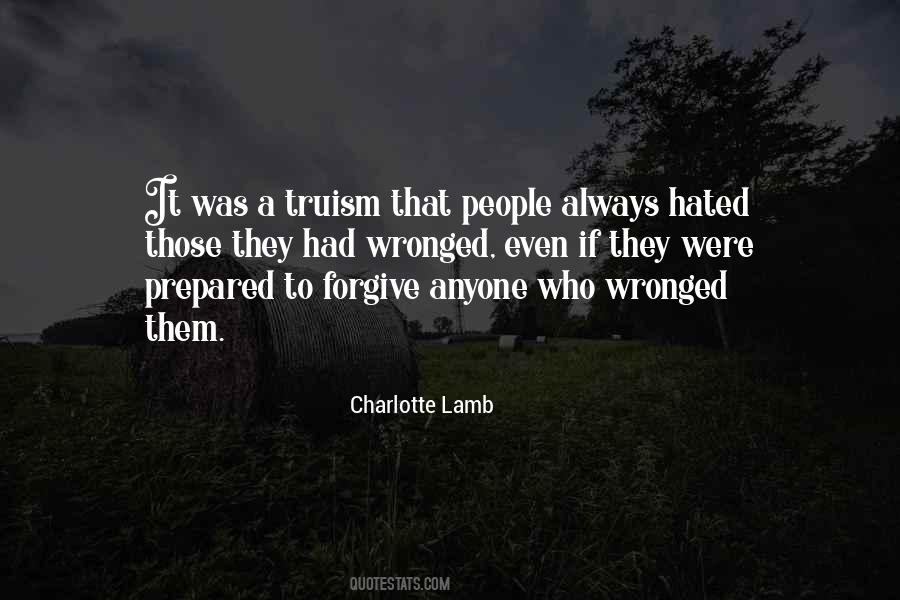 Charlotte Lamb Quotes #969054