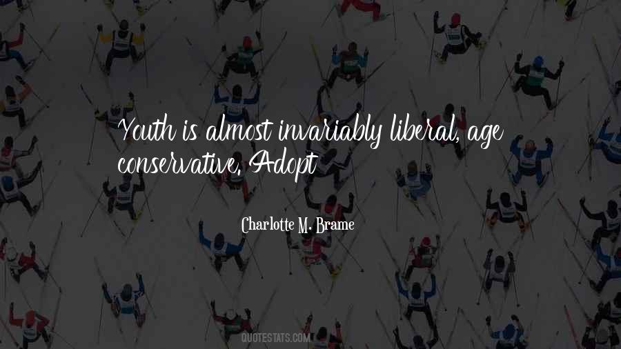 Charlotte M. Brame Quotes #766906 Charlotte M. Brame Quotes #766906
