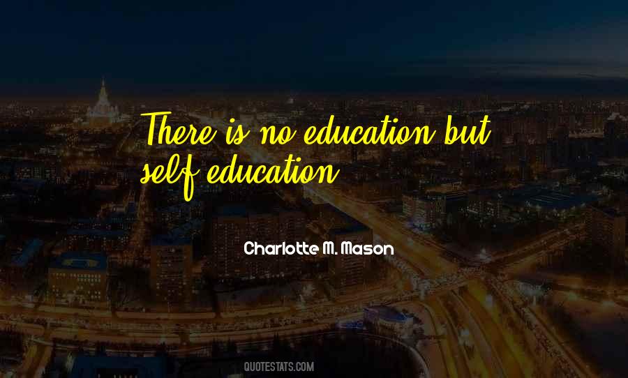 Charlotte M. Mason Quotes #829155