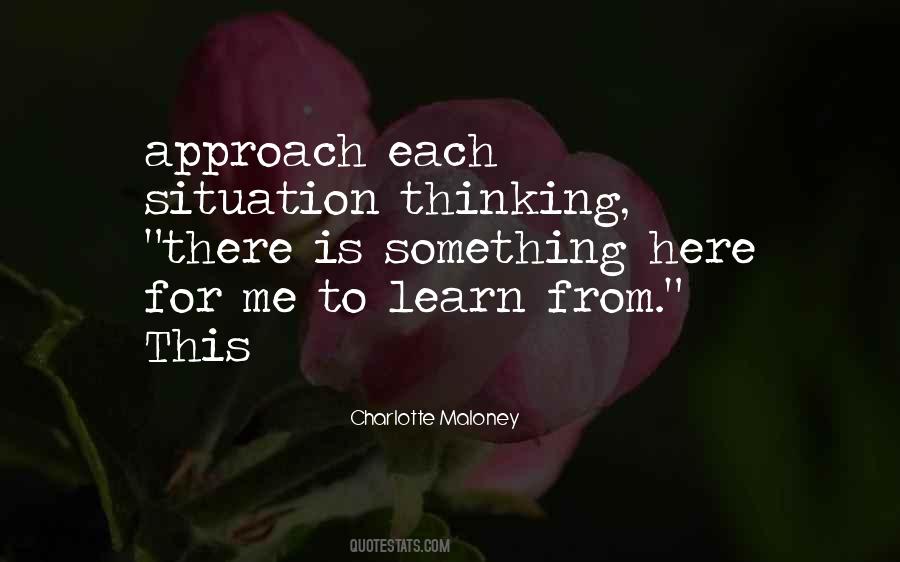 Charlotte Maloney Quotes #592555