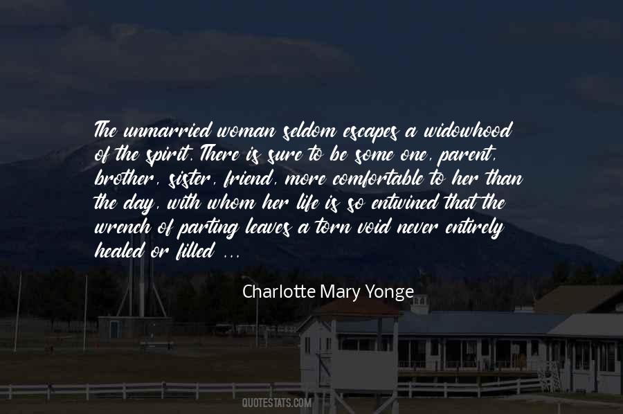 Charlotte Mary Yonge Quotes #1166585