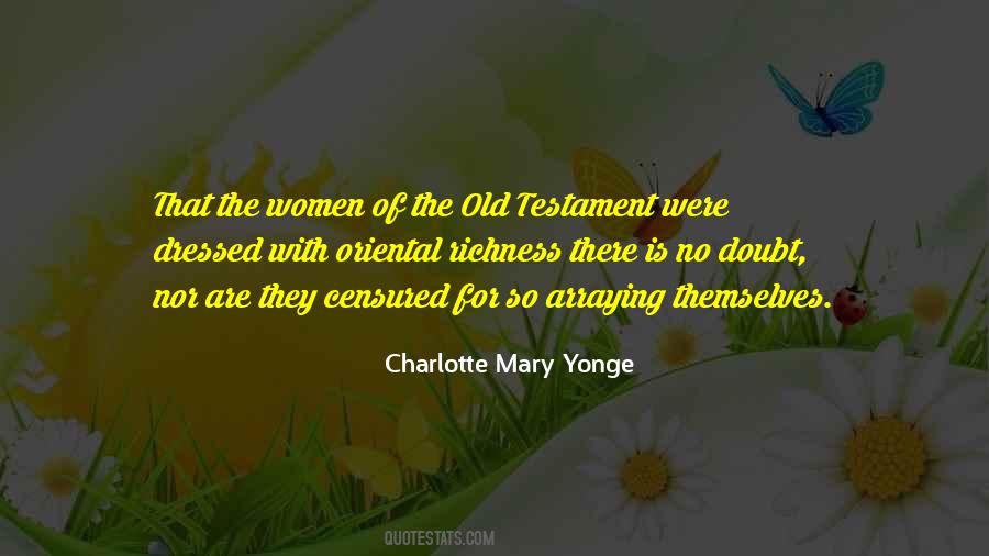 Charlotte Mary Yonge Quotes #121488