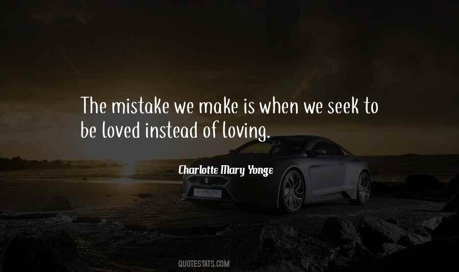 Charlotte Mary Yonge Quotes #1320319
