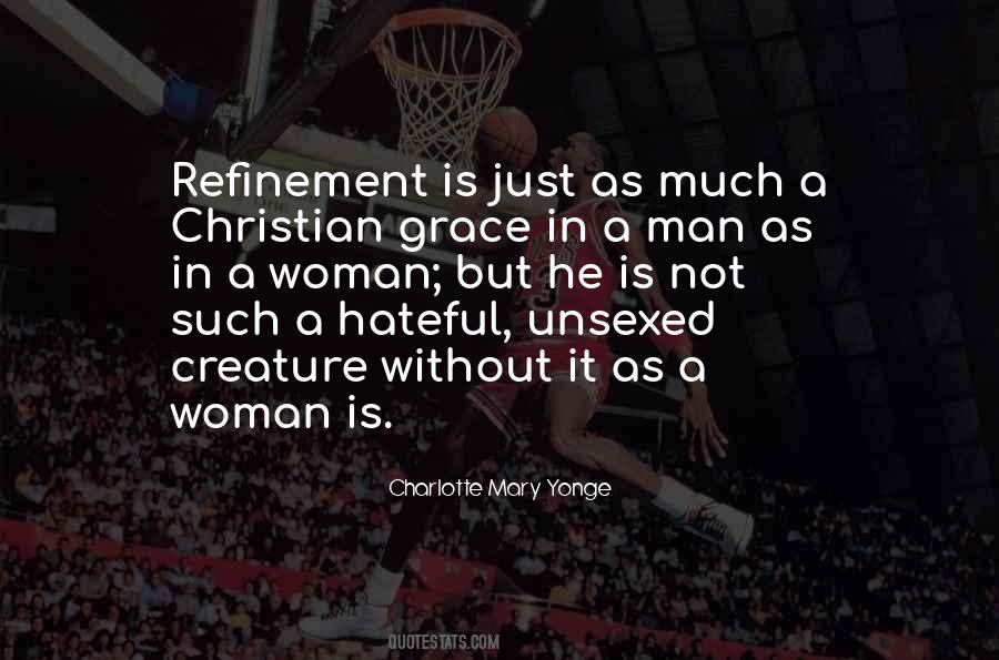Charlotte Mary Yonge Quotes #219533