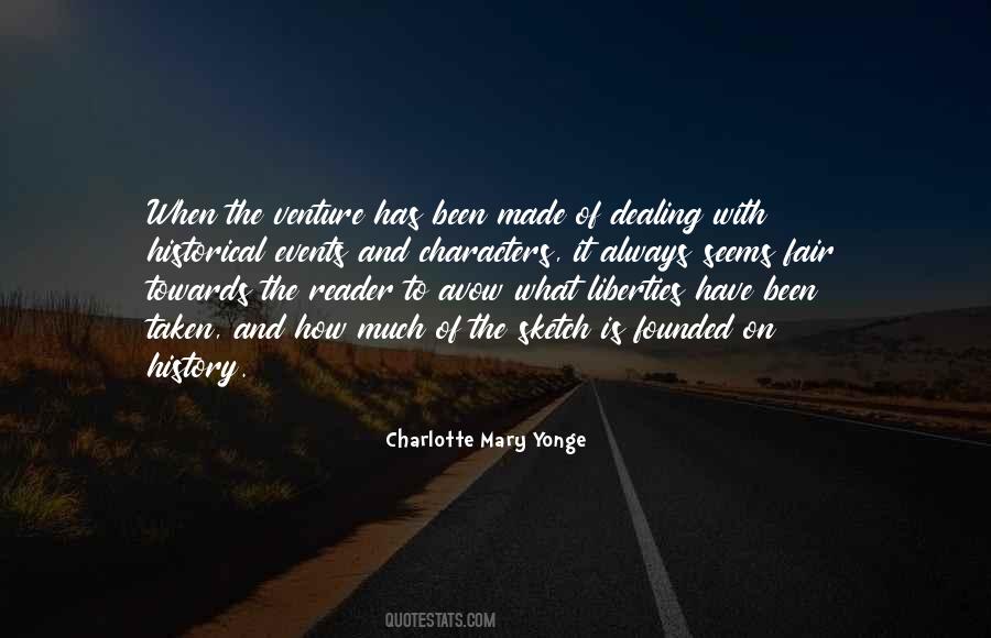 Charlotte Mary Yonge Quotes #661837