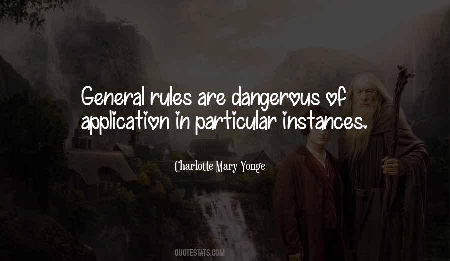 Charlotte Mary Yonge Quotes #90919