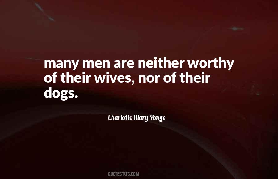 Charlotte Mary Yonge Quotes #968045