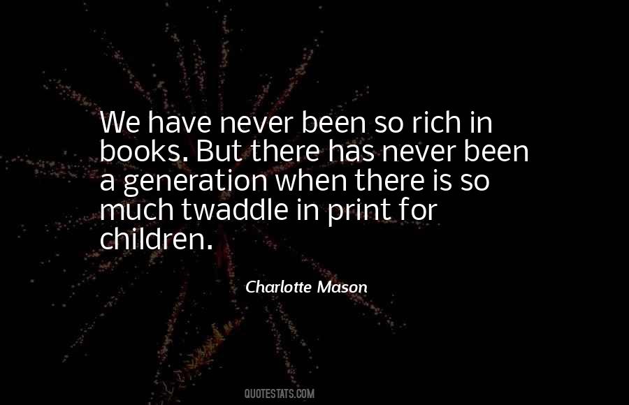 Charlotte Mason Quotes #1064030