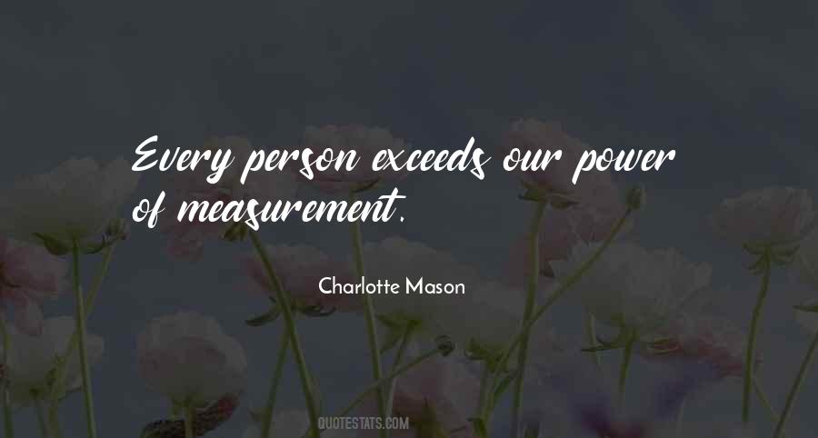Charlotte Mason Quotes #1071948