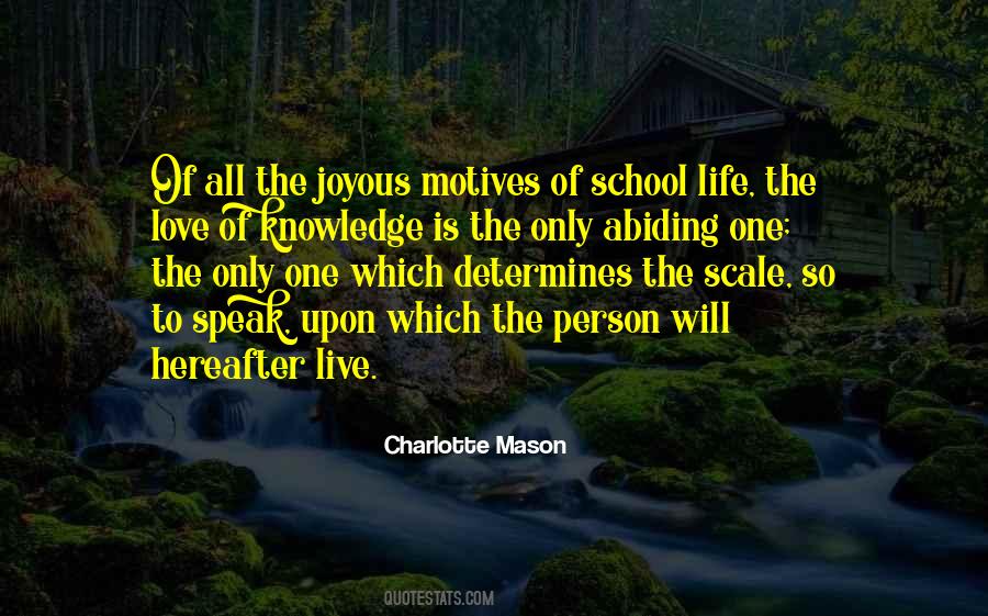 Charlotte Mason Quotes #1865575
