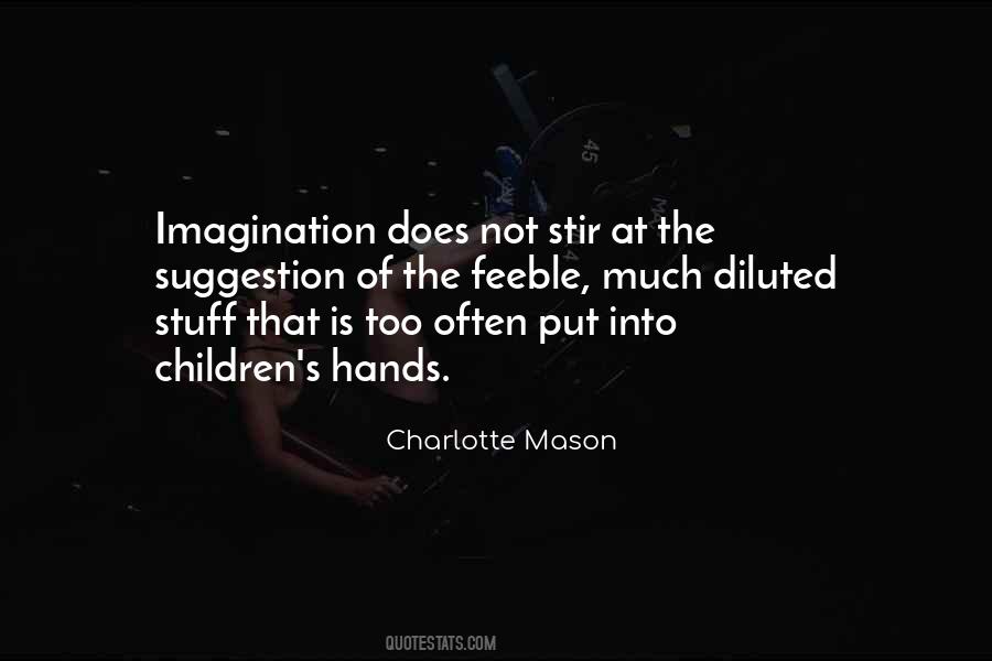 Charlotte Mason Quotes #611700