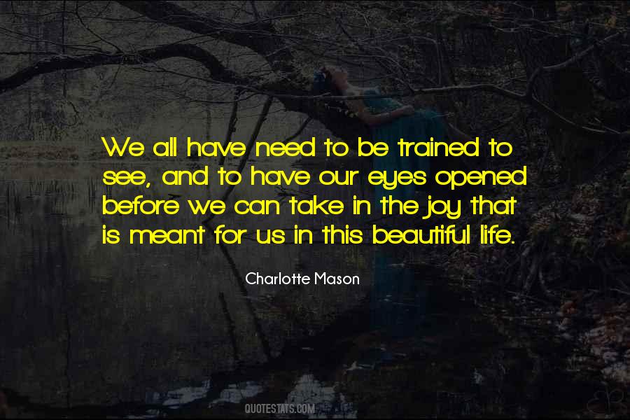 Charlotte Mason Quotes #801411