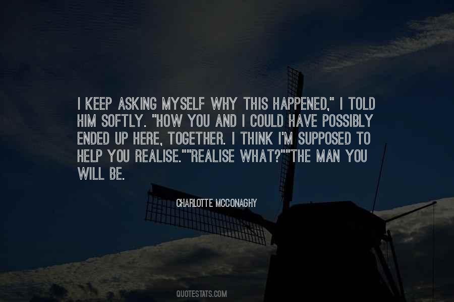 Charlotte McConaghy Quotes #1144103