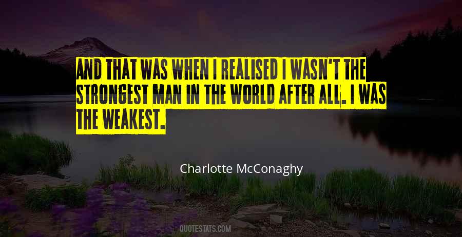 Charlotte McConaghy Quotes #163642