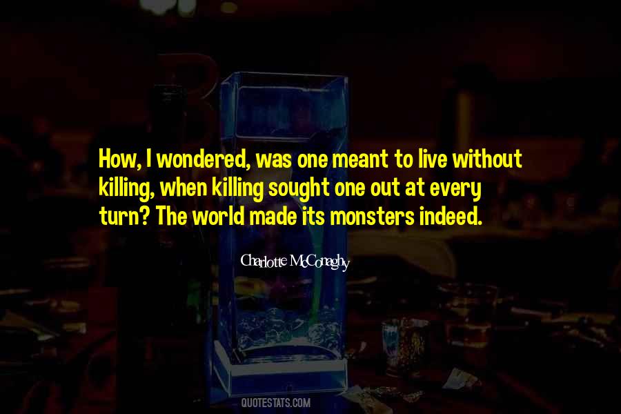 Charlotte McConaghy Quotes #83594