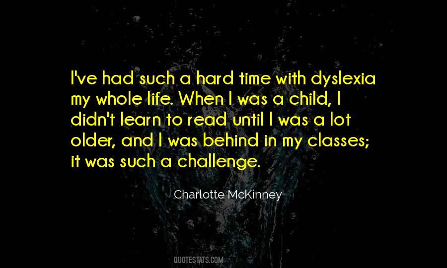 Charlotte McKinney Quotes #1127169