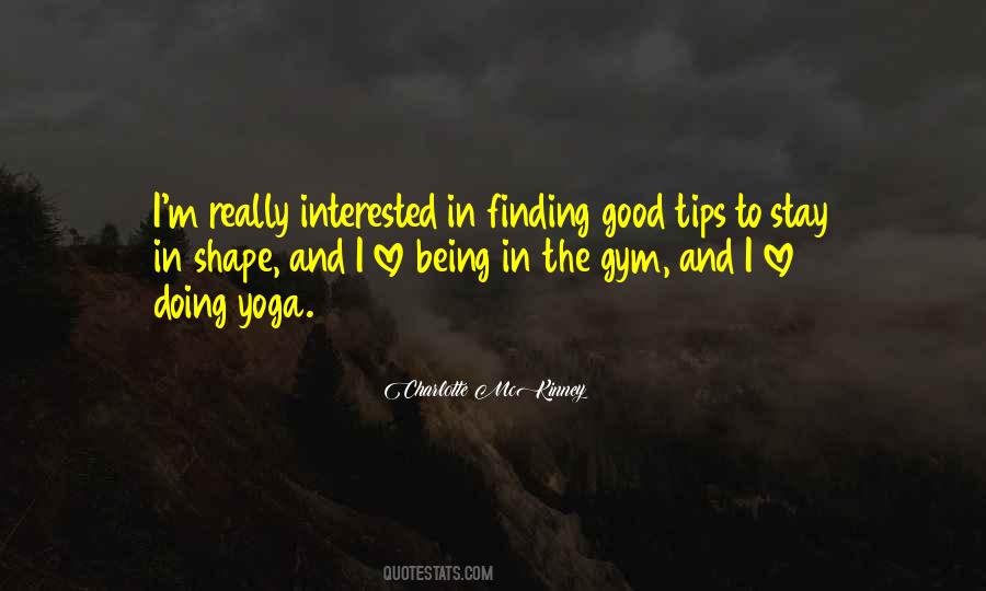 Charlotte McKinney Quotes #204145