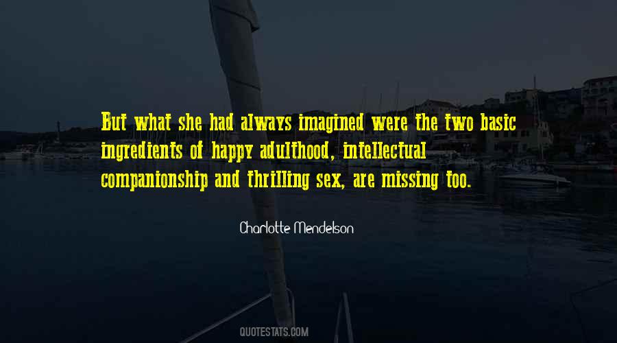 Charlotte Mendelson Quotes #970001 Charlotte Mendelson Quotes #970001