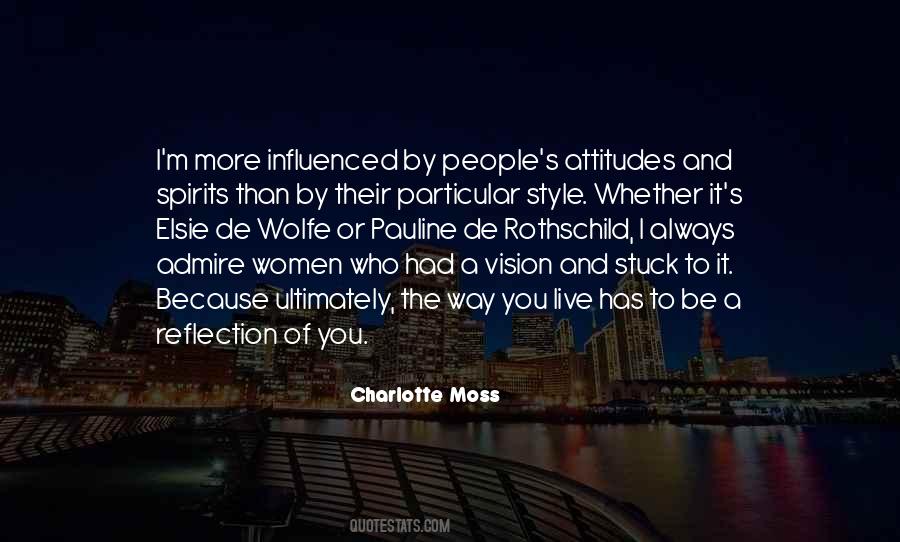 Charlotte Moss Quotes #531484