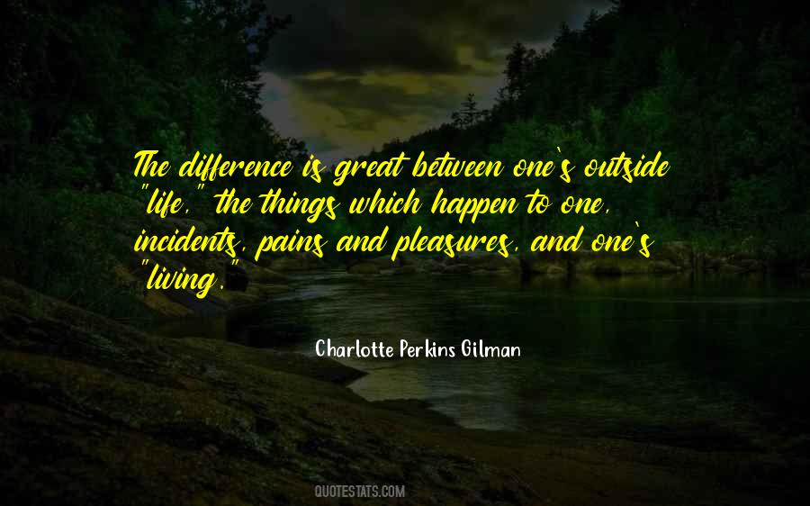 Charlotte Perkins Gilman Quotes #1013959