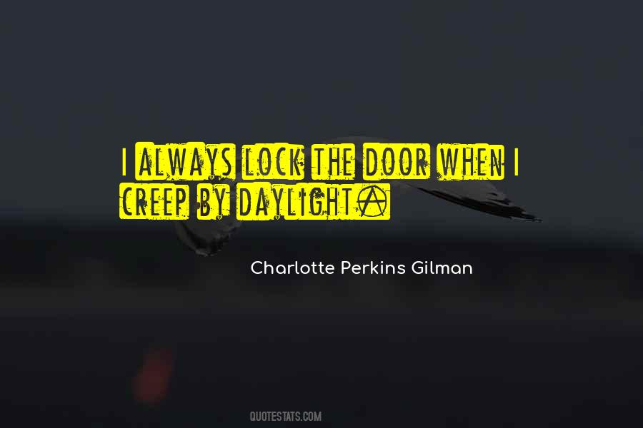 Charlotte Perkins Gilman Quotes #1098471