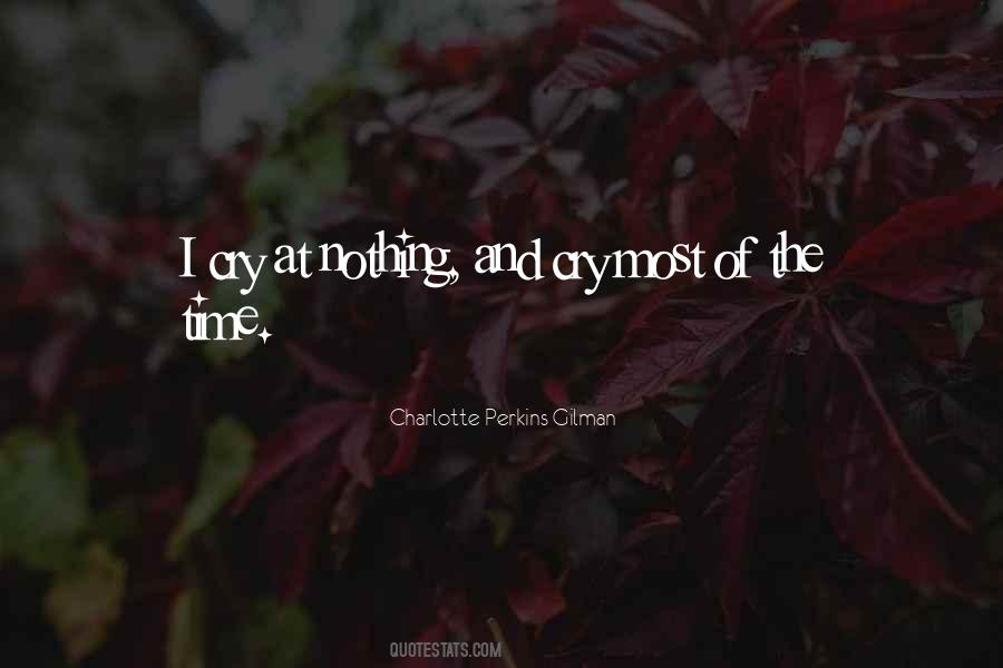 Charlotte Perkins Gilman Quotes #1106352