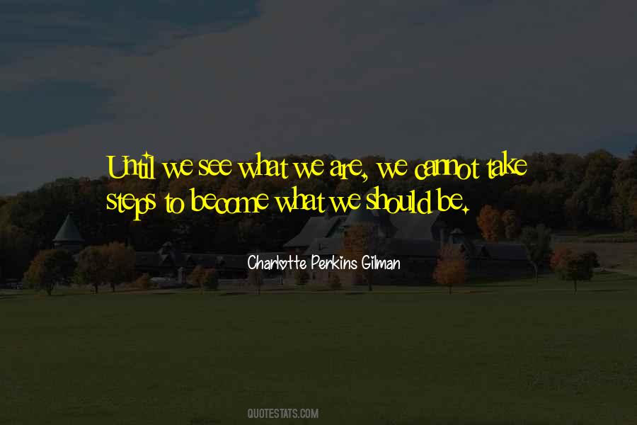 Charlotte Perkins Gilman Quotes #1140699