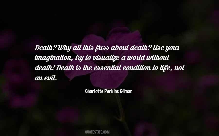 Charlotte Perkins Gilman Quotes #1168862