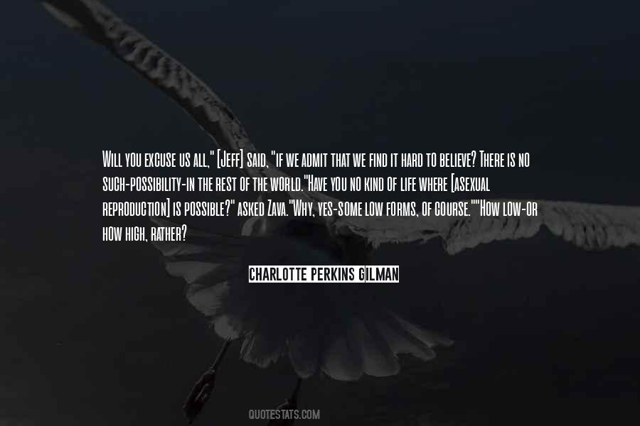 Charlotte Perkins Gilman Quotes #1175204