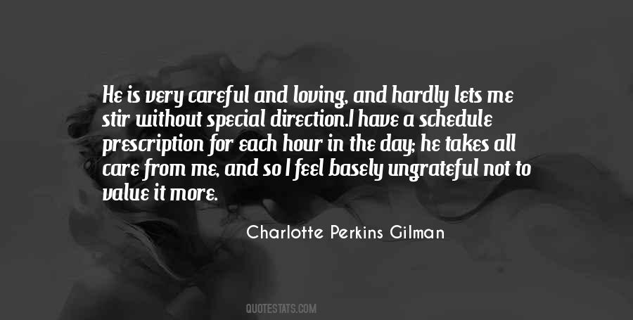 Charlotte Perkins Gilman Quotes #1179048